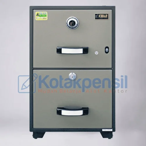 Filling Cabinet Tahan Api ICHIBAN TB4 2D