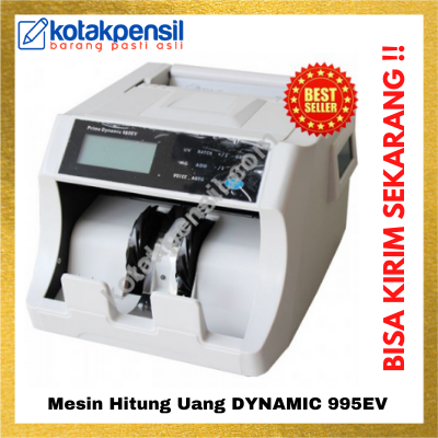 Mesin Hitung Uang DYNAMIC 955 EV