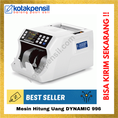Mesin Hitung Uang DYNAMIC 996