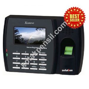 Mesin Absensi SOLUTION X100C