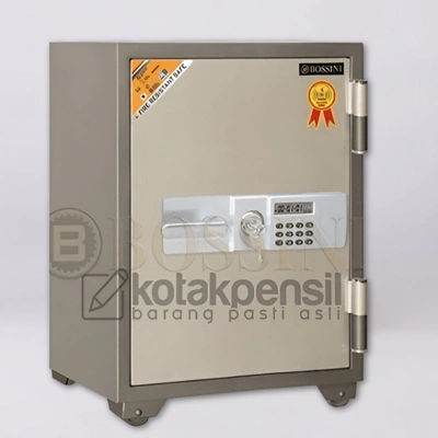Brankas BOSSINI BG 170 D With Alarm (Brankas Digital)