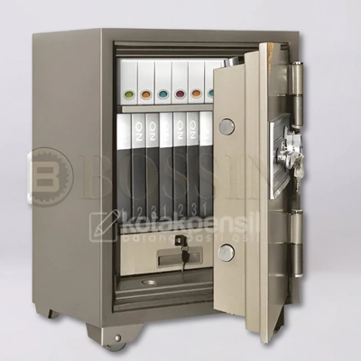 Brankas BOSSINI BG 170 M With Alarm (Brankas Alarm)