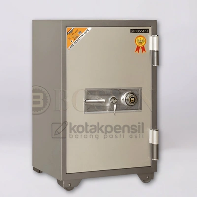 Brankas BOSSINI BG 200 M With Alarm (Brankas Alarm)