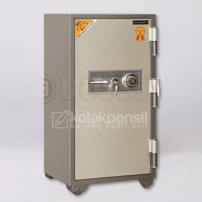 Brankas BOSSINI BG 260 M With Alarm (Brankas Besar)