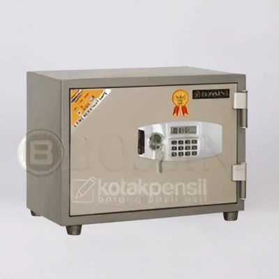 Brankas BOSSINI BG 55 D With Alarm (Brankas Digital)