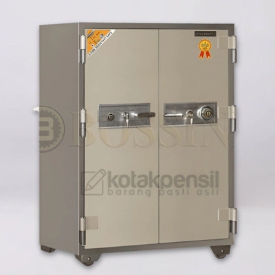 Brankas BOSSINI BG 600 M With Alarm (Brankas Alarm)