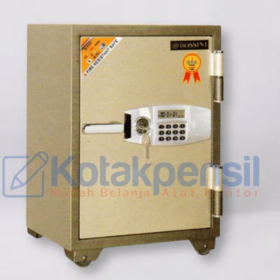 Brankas BOSSINI BG 80 D
