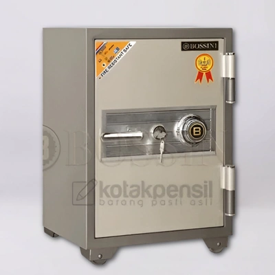Brankas BOSSINI BG 80 M With Alarm (Brankas Alarm)