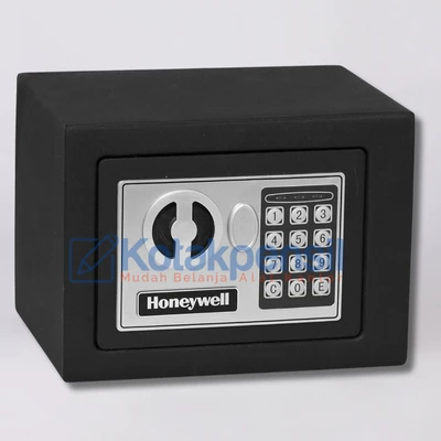 Brankas HONEYWELL 5005 (Brankas Kecil) - Gambar 2