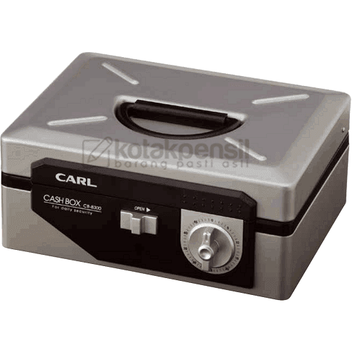 Cash Box CARL CB 8300