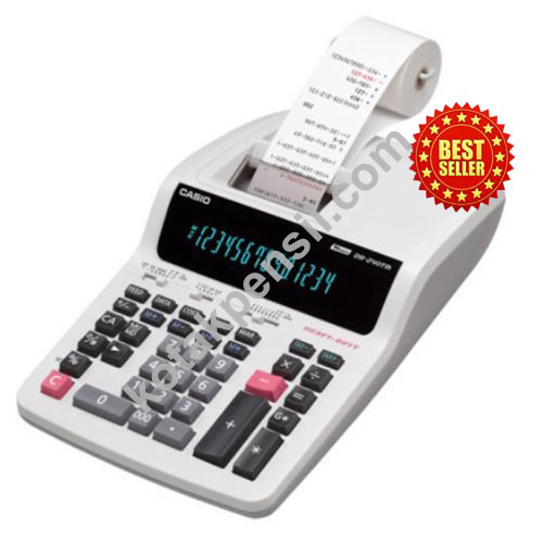 Kalkulator Printing CASIO DR 240 TM