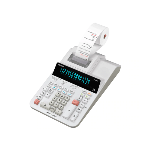 Kalkulator Printing CASIO DR-240R