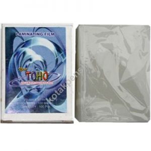 Laminating Film KTP 62 x 94 mm - 175 mic