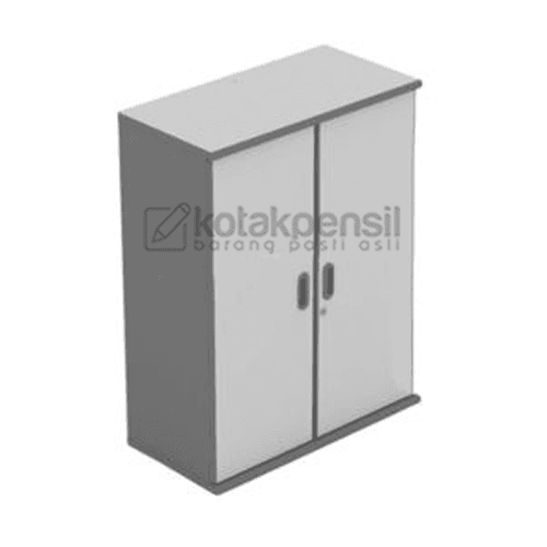 Lemari Arsip UNO UST 1388 B Grey