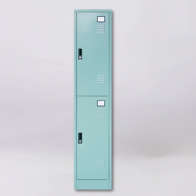 Locker Besi 2 Pintu ALBA LC 502 Lemari Loker