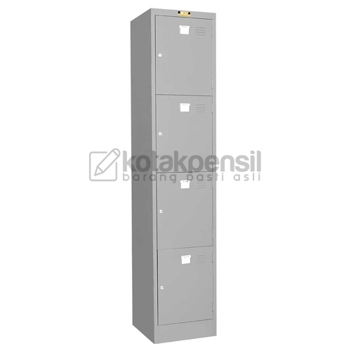 BROTHER Locker Besi 4 Pintu B 704