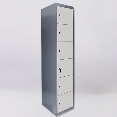 Locker Besi INTAGSTAR CC-A6T-INT Lemari Loker