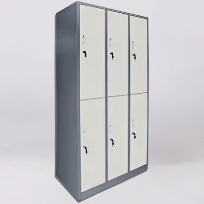 Locker Besi INTAGSTAR CC-C6T-INT Lemari Loker