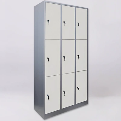 Locker Besi INTAGSTAR CC-C9T-INT Lemari Loker