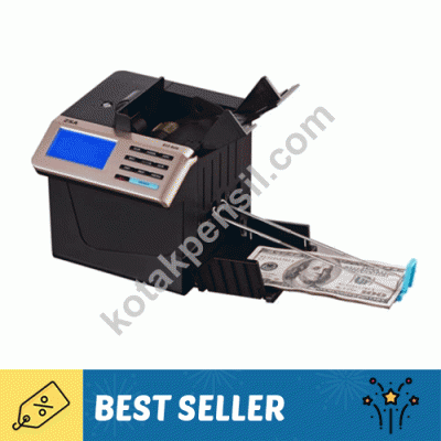 Alat Deteksi Uang Palsu ZSA 810 Auto