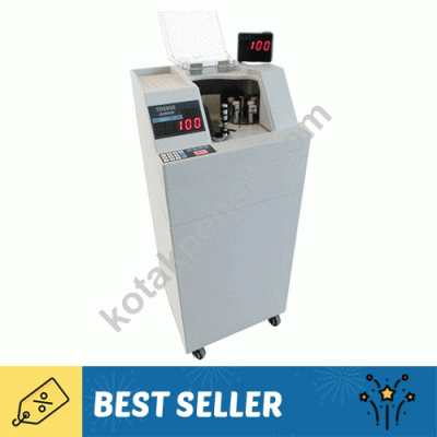 Mesin Hitung Uang TOSHIO TS 580