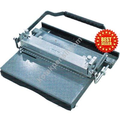Mesin Jilid Kawat Double TOPAS TD-2740