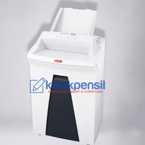 Mesin Penghancur Kertas HSM SECURIO AF 150 Cross (4,5 x 30 mm)