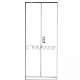 Multifile Cabinet System ALBA MFC-208-3S