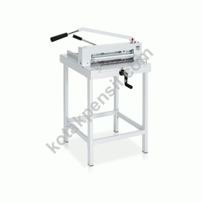 Pemotong Kertas IDEAL 4305 Stand