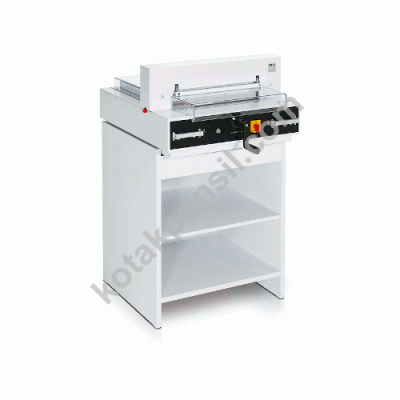 Pemotong Kertas IDEAL 4350 + Cabinet