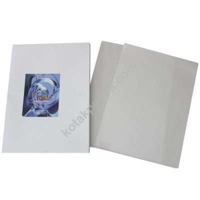 Plastik Laminating B4 - 100 Mic