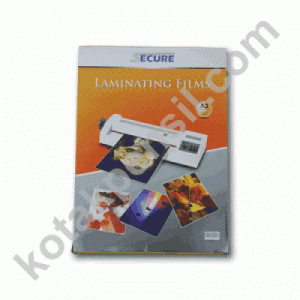 Plastik Laminating A3 - 100 mic