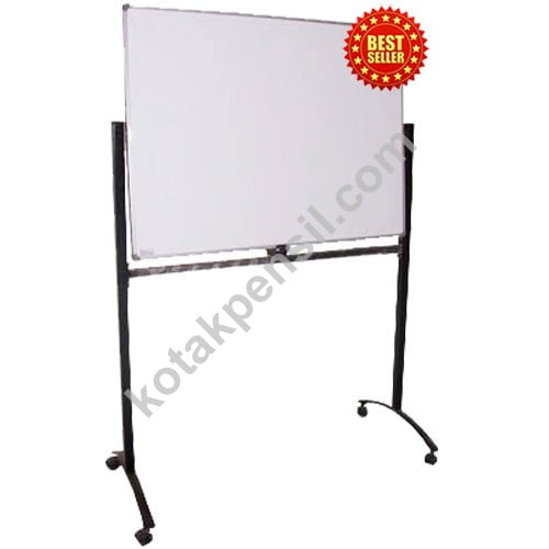 Whiteboard SAKANA 120 x 240 cm Single Stand
