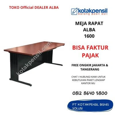 Meja Rapat ALBA MT - 1600