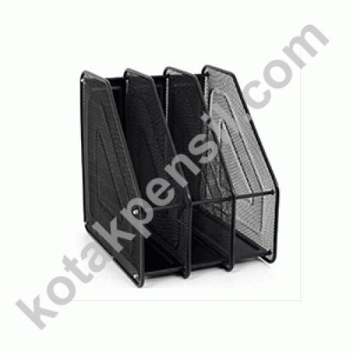 Box File Besi 3 Sekat