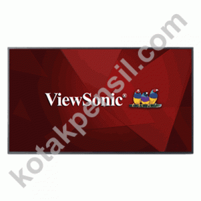 Commercial Display VIEWSONIC CDE 5510