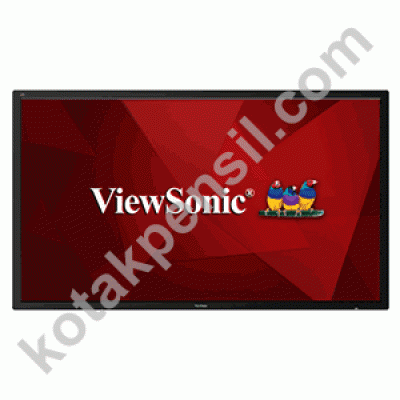 Commercial Display VIEWSONIC CDE 7500