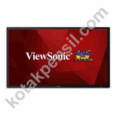 Commercial Display VIEWSONIC CDE 8600