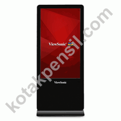 Commercial Display VIEWSONIC CDE EP 5540