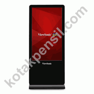 Commercial Display VIEWSONIC CDE EP 5540T