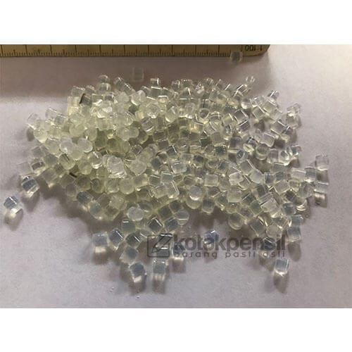 Lem Panas INNOVATEC Hotmealt Crystal - 1 Kg
