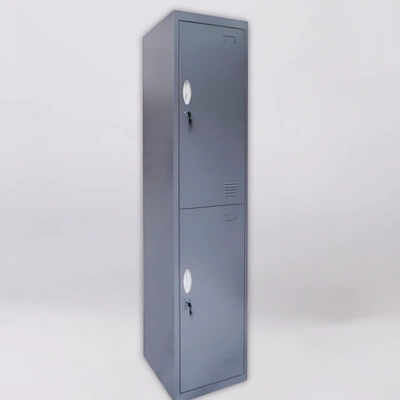 Locker Besi TIGER CC-A2T Lemari Loker