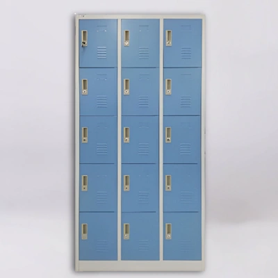 Locker Besi TIGER CC-C15T LK 0609108 Lemari Loker