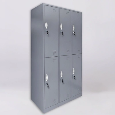 Locker Besi TIGER CC-C6T Lemari Loker