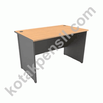 Meja Kantor UNO UOD 1034 Beech/Black