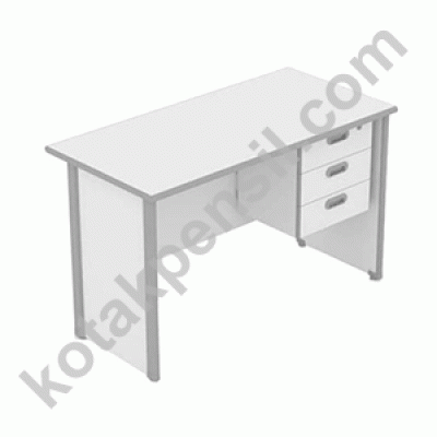 Meja Kantor UNO UOD 1081 Grey