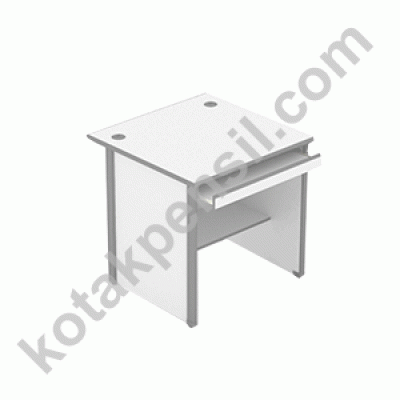 Meja Komputer UNO UCD 1681 Grey