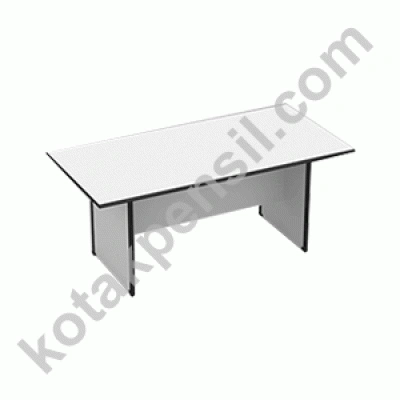Meja Rapat Kotak UNO UCT 1782 Grey