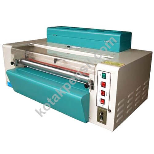 Mesin Laminating UV BIG SIZE 38 Cm