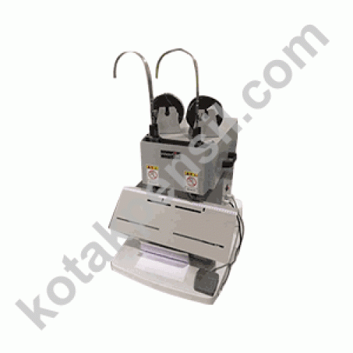 Mesin Staples 2 Mata Stitching Wire Machine